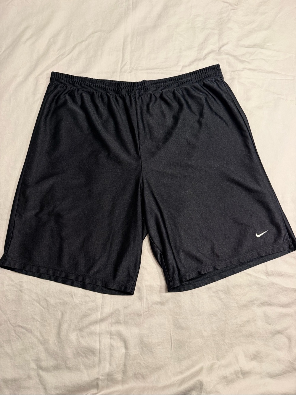 Nike Athletic Shorts XXL Black